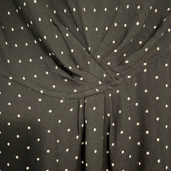 Free People Button Down Dress M - Picture 4 of 4